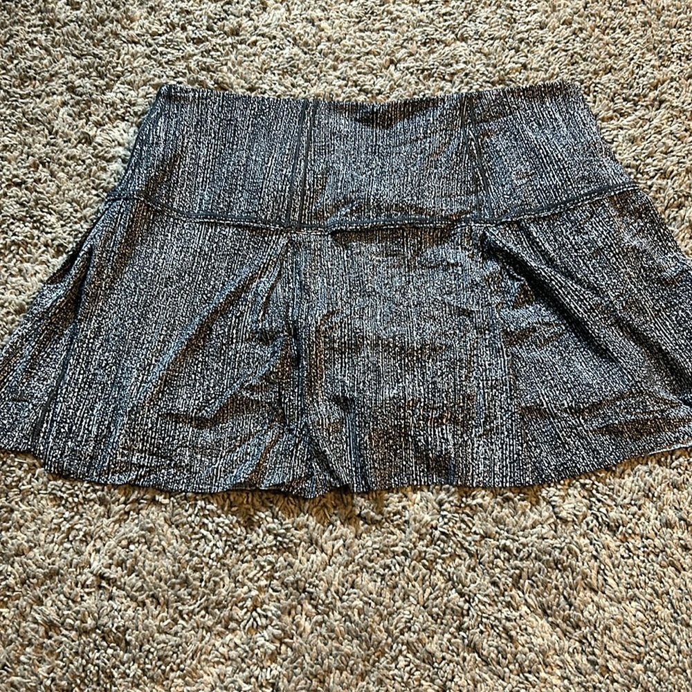 Lululemon tennis skirt